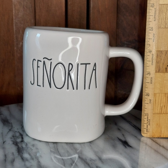 Rae Dunn Senorita mug - Picture 3 of 10